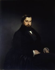 Portret van Gian Giacomo Poldi Pezzoli